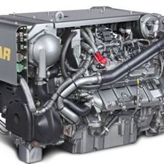 Yanmar Inboard Engine 8LV 320 / 235KW