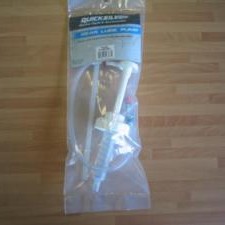 91-850730Q1 Mercruiser large gear lube pump