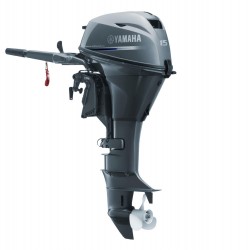 Yamaha Outboard Engine F15CMHS Standard Shaft 