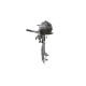 Yamaha Outboard Engine F2.5BMHS Standard Shaft