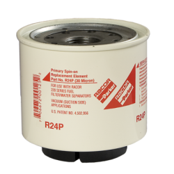 Racor R24P 30mic 220 series fuel filter element