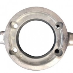 Saildrive Ambassador rope cutter anode SD20, 30, 40, 50, 60