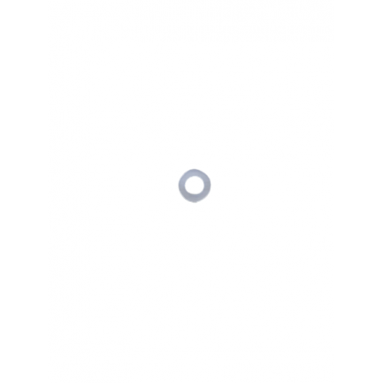 23418-060000 6mm nylon bleed screw sealing washer