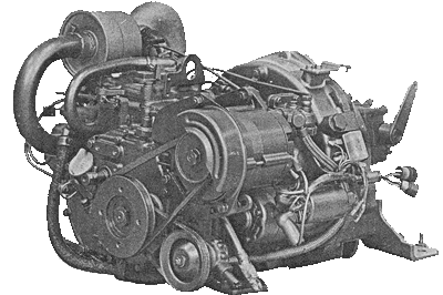 YS series spare parts